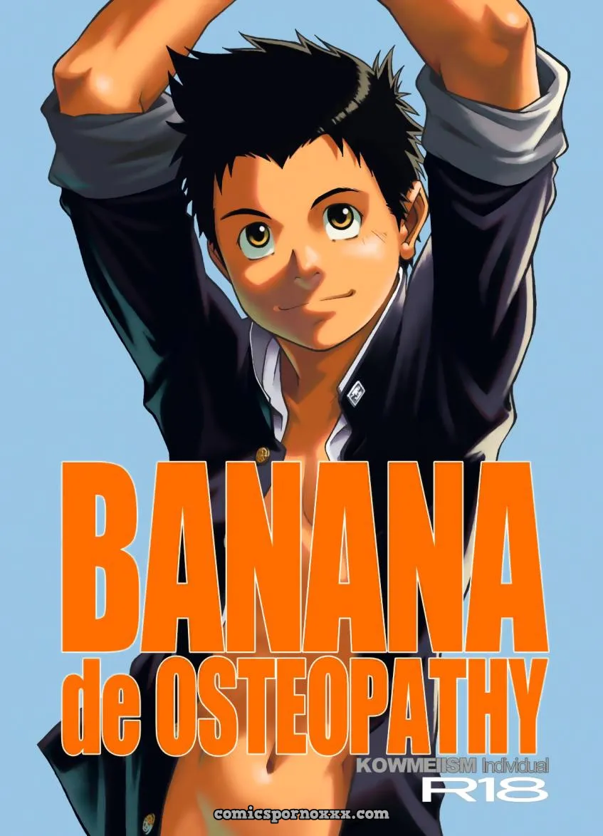 Banana de Osteopathy - Página 1