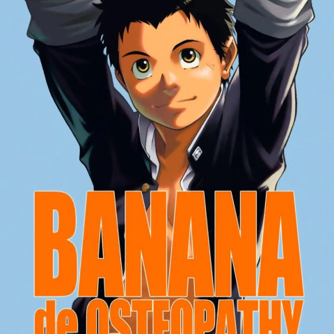 Banana de Osteopathy - Página 1
