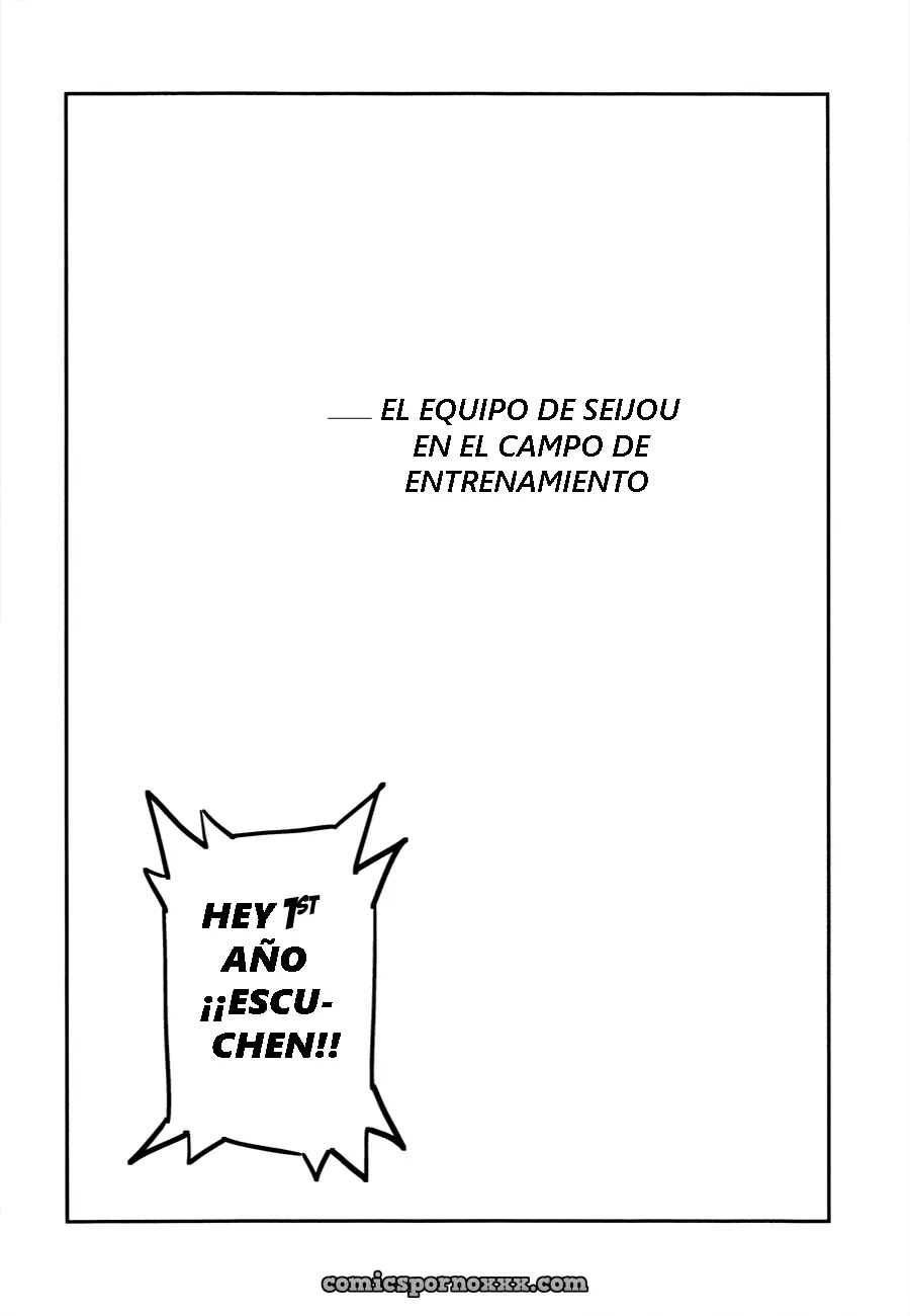 Nemurenaiyoru ni wa – Haikyuu! - Página 5