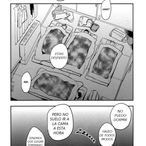 Nemurenaiyoru ni wa – Haikyuu! - Página 7