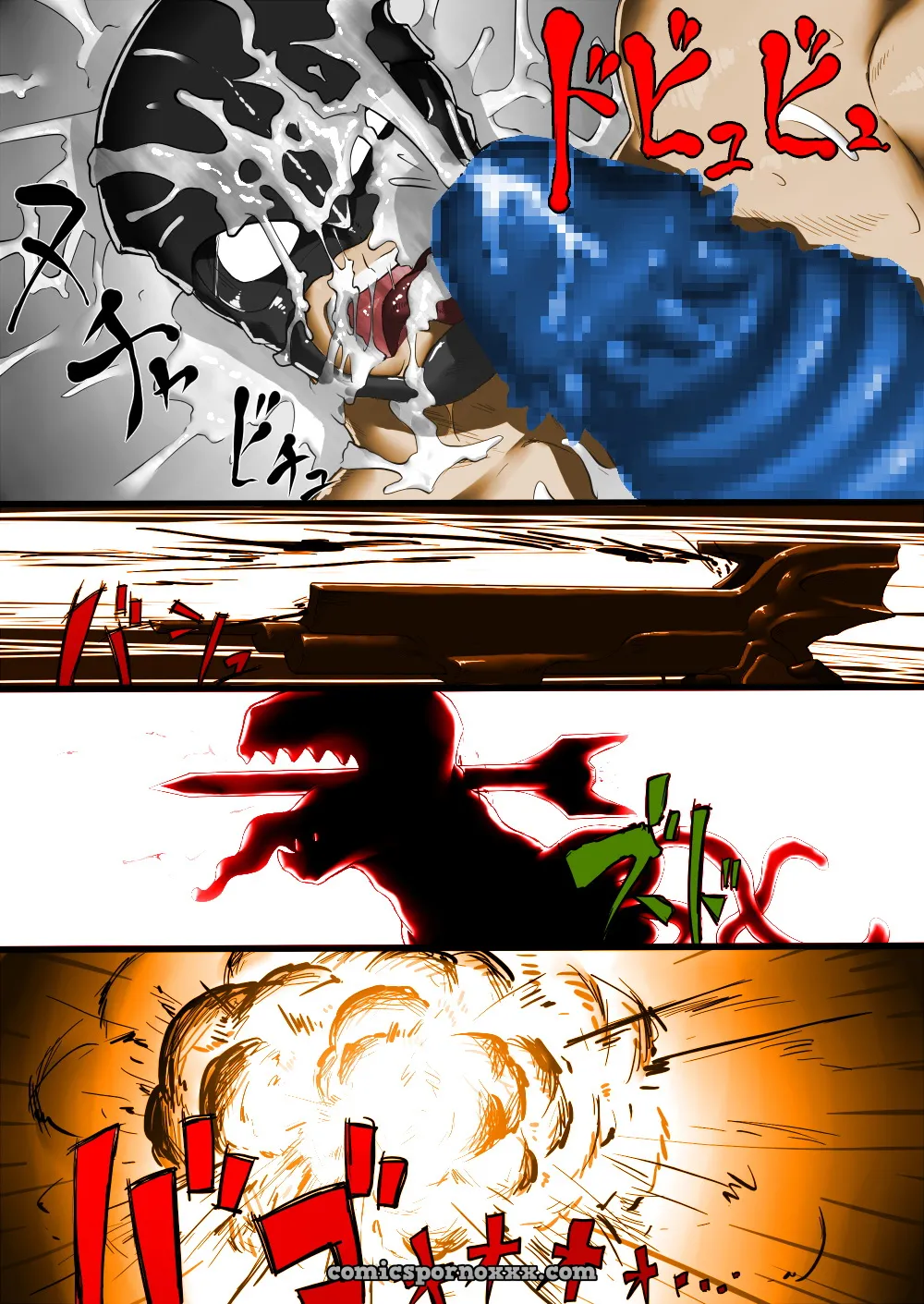 [Rokudenashi] Crisis - Página 20