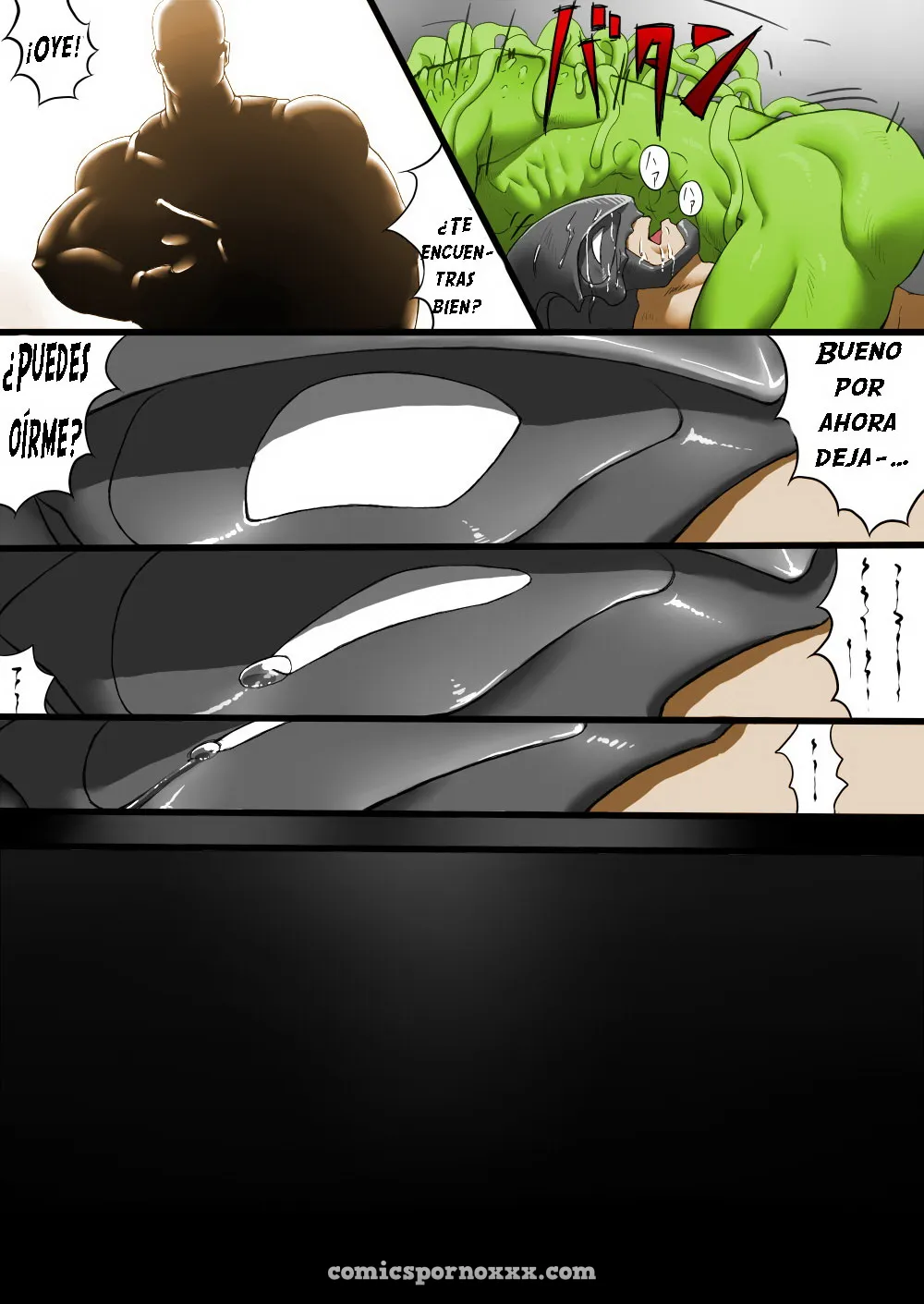 [Rokudenashi] Crisis - Página 21