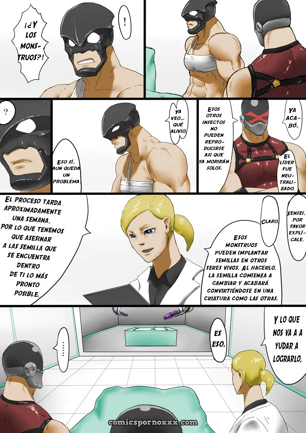 [Rokudenashi] Crisis - Página 23