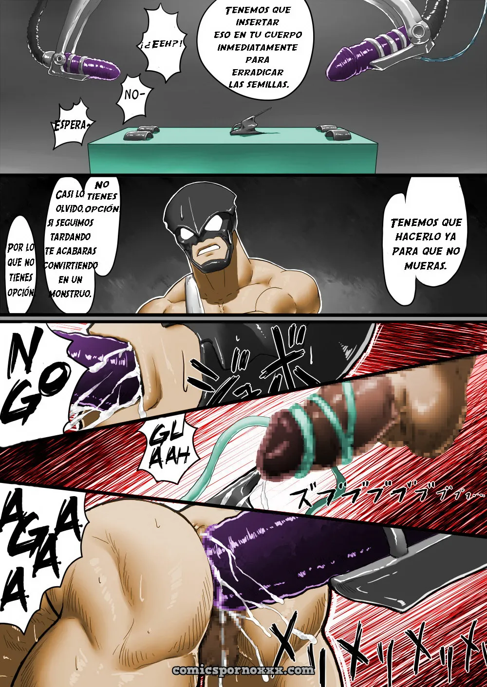 [Rokudenashi] Crisis - Página 24