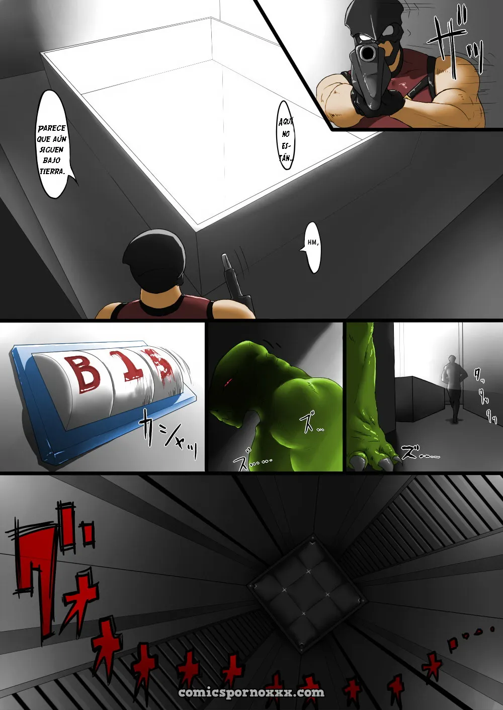 [Rokudenashi] Crisis - Página 6