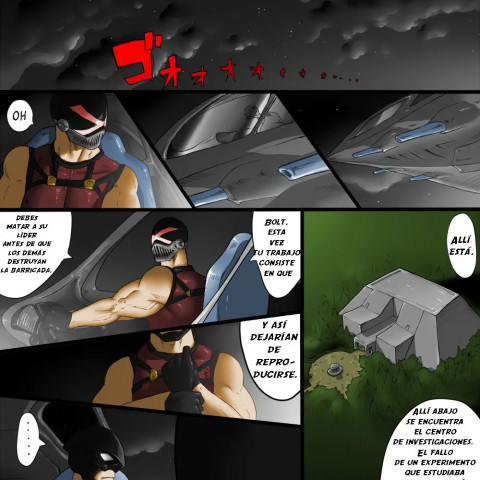 [Rokudenashi] Crisis - Página 2