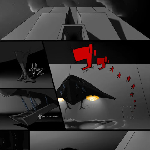 [Rokudenashi] Crisis - Página 3