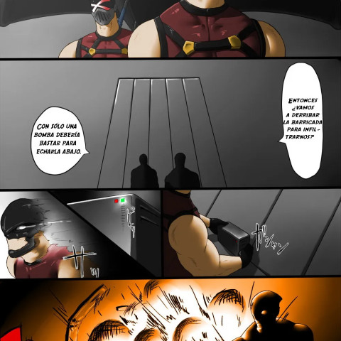 [Rokudenashi] Crisis - Página 4
