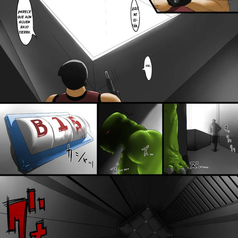 [Rokudenashi] Crisis - Página 6