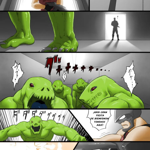 [Rokudenashi] Crisis - Página 7