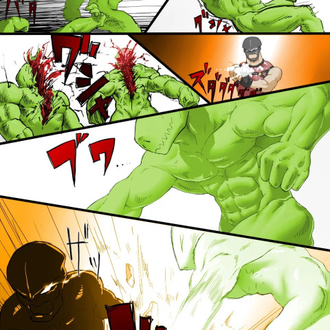 [Rokudenashi] Crisis - Página 8