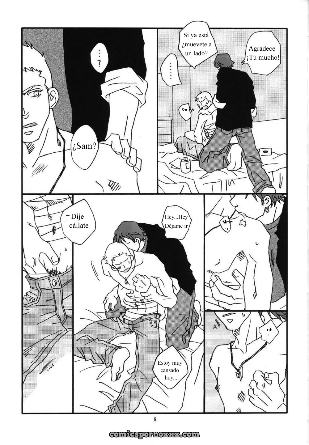 Supernatural – Sin Salida - Página 9