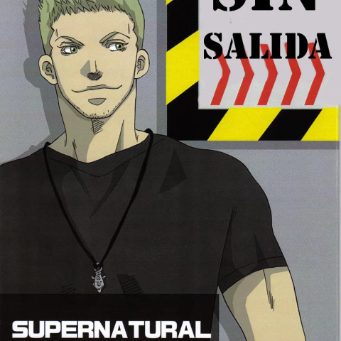 Supernatural – Sin Salida - Página 1