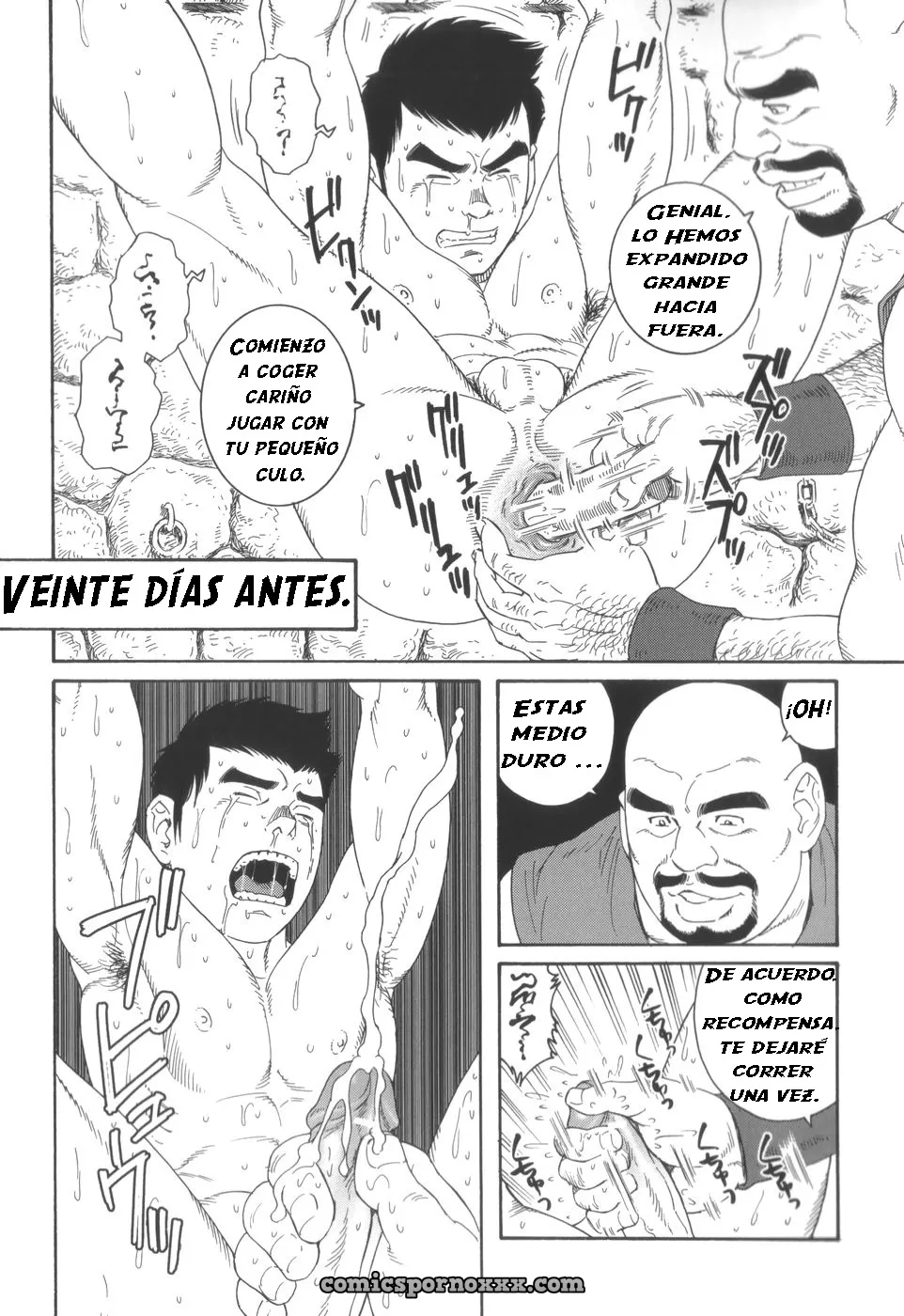 Esclavizado en un Mundo sin Salida - Página 10
