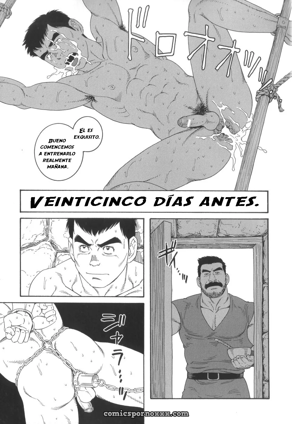 Esclavizado en un Mundo sin Salida - Página 7