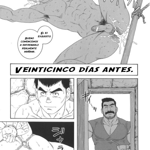 Esclavizado en un Mundo sin Salida - Página 7