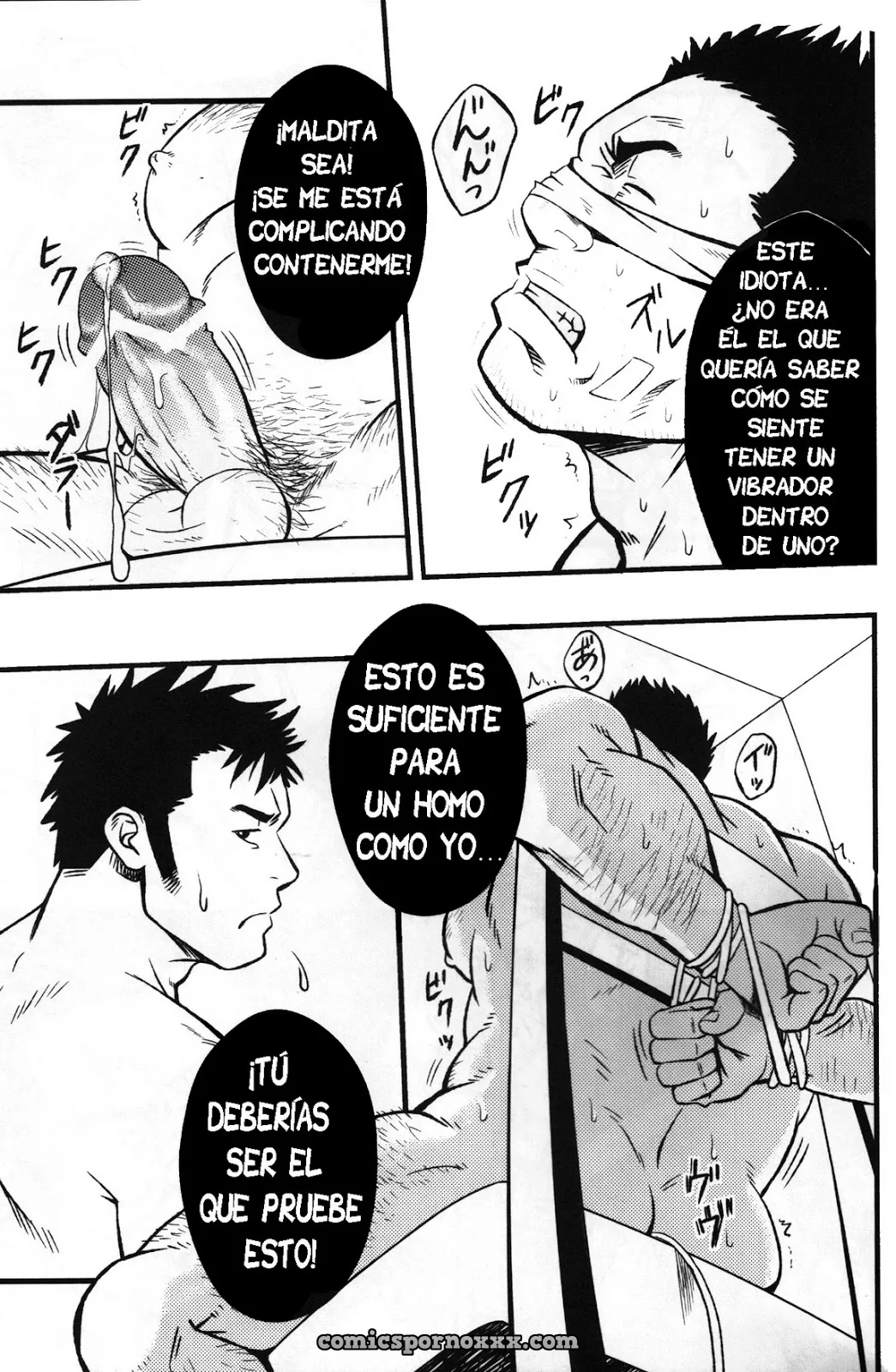 ¿Te Gusta Tener a tu Hombre Húmedo? - Página 19