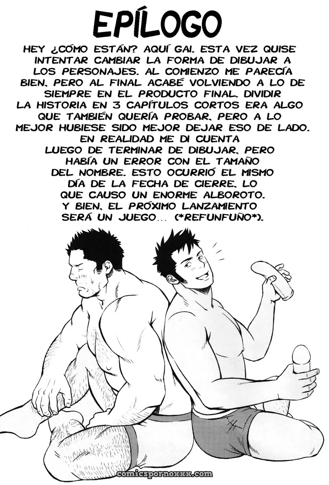 ¿Te Gusta Tener a tu Hombre Húmedo? - Página 23