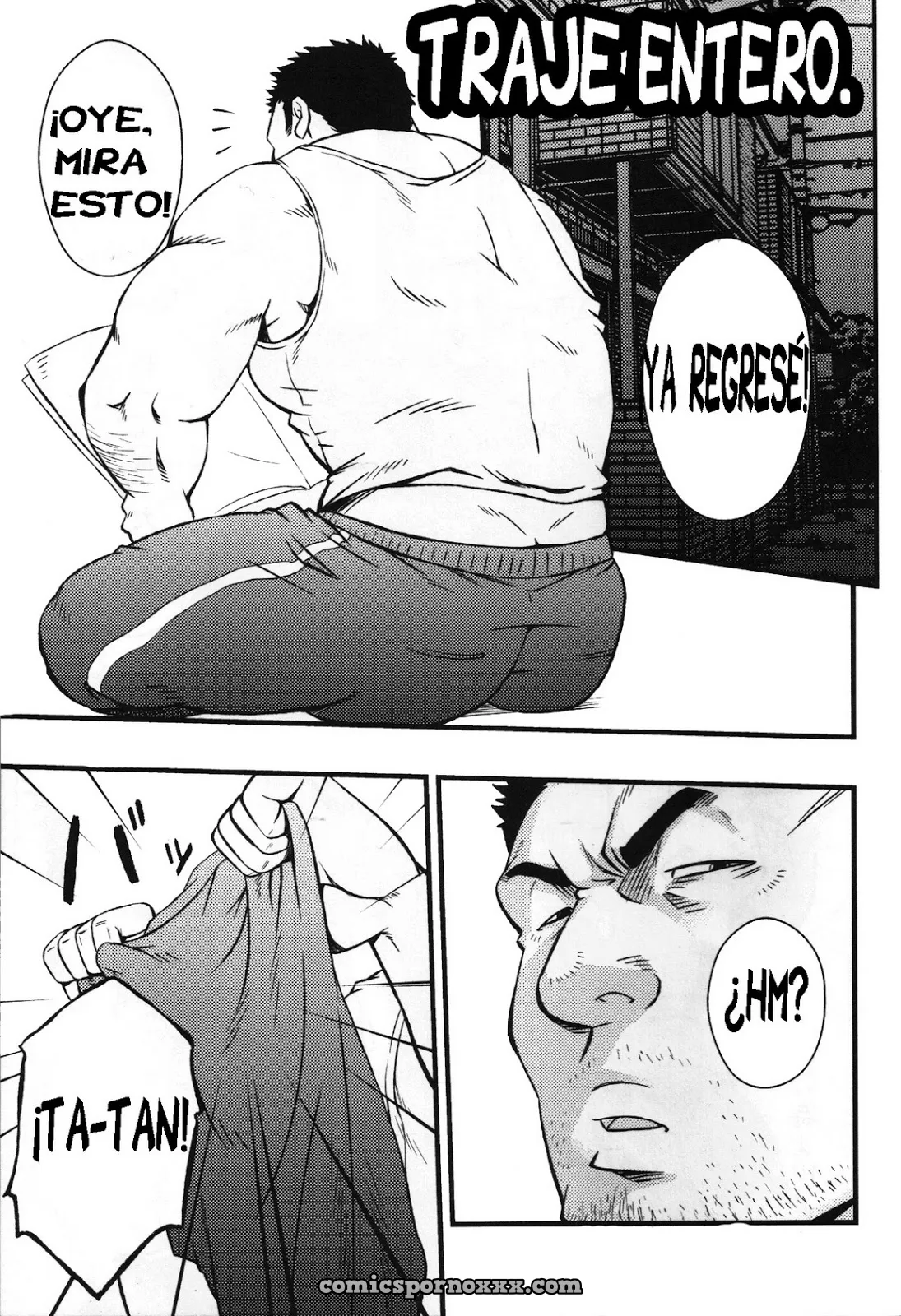 ¿Te Gusta Tener a tu Hombre Húmedo? - Página 3
