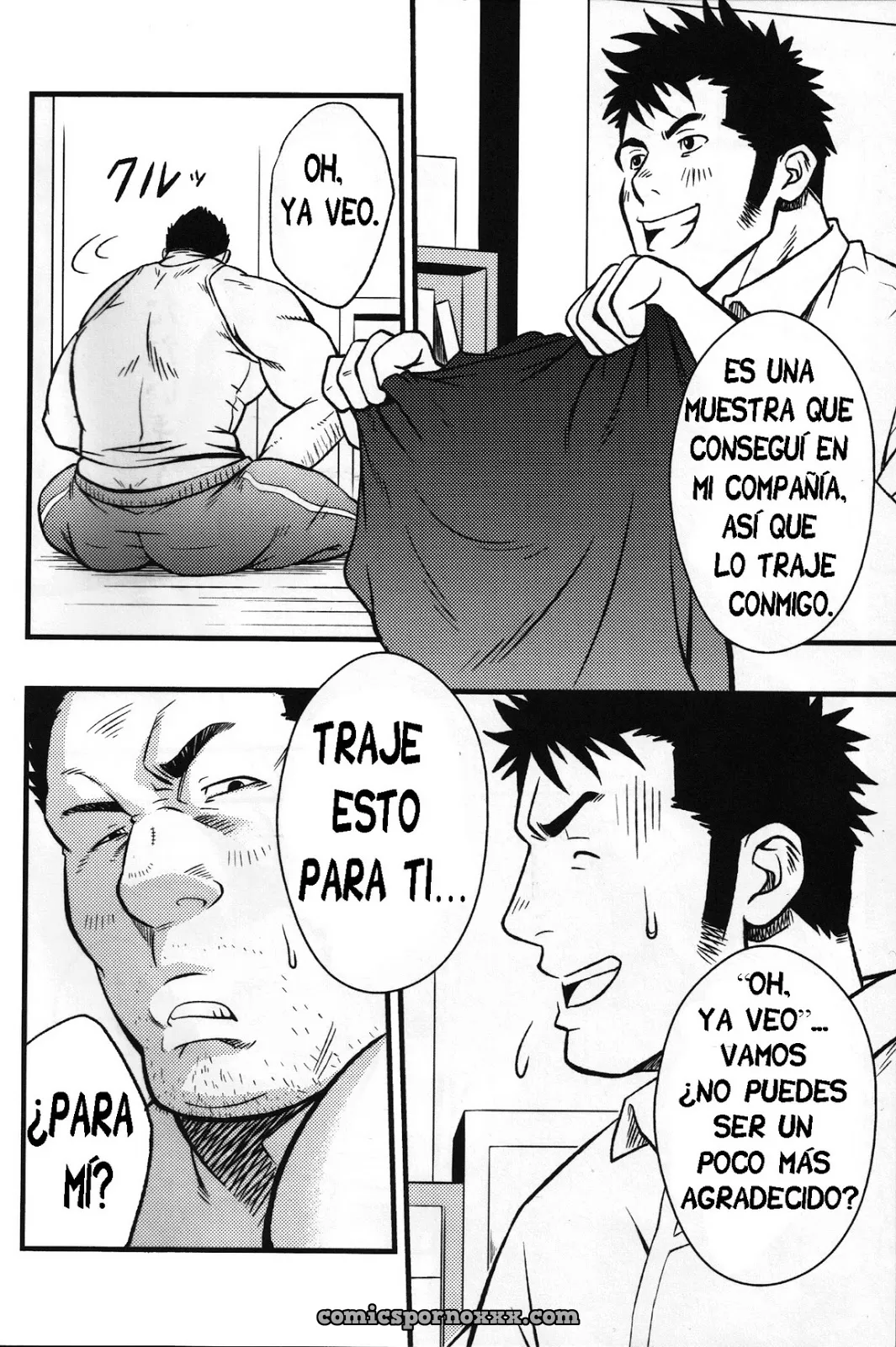 ¿Te Gusta Tener a tu Hombre Húmedo? - Página 4