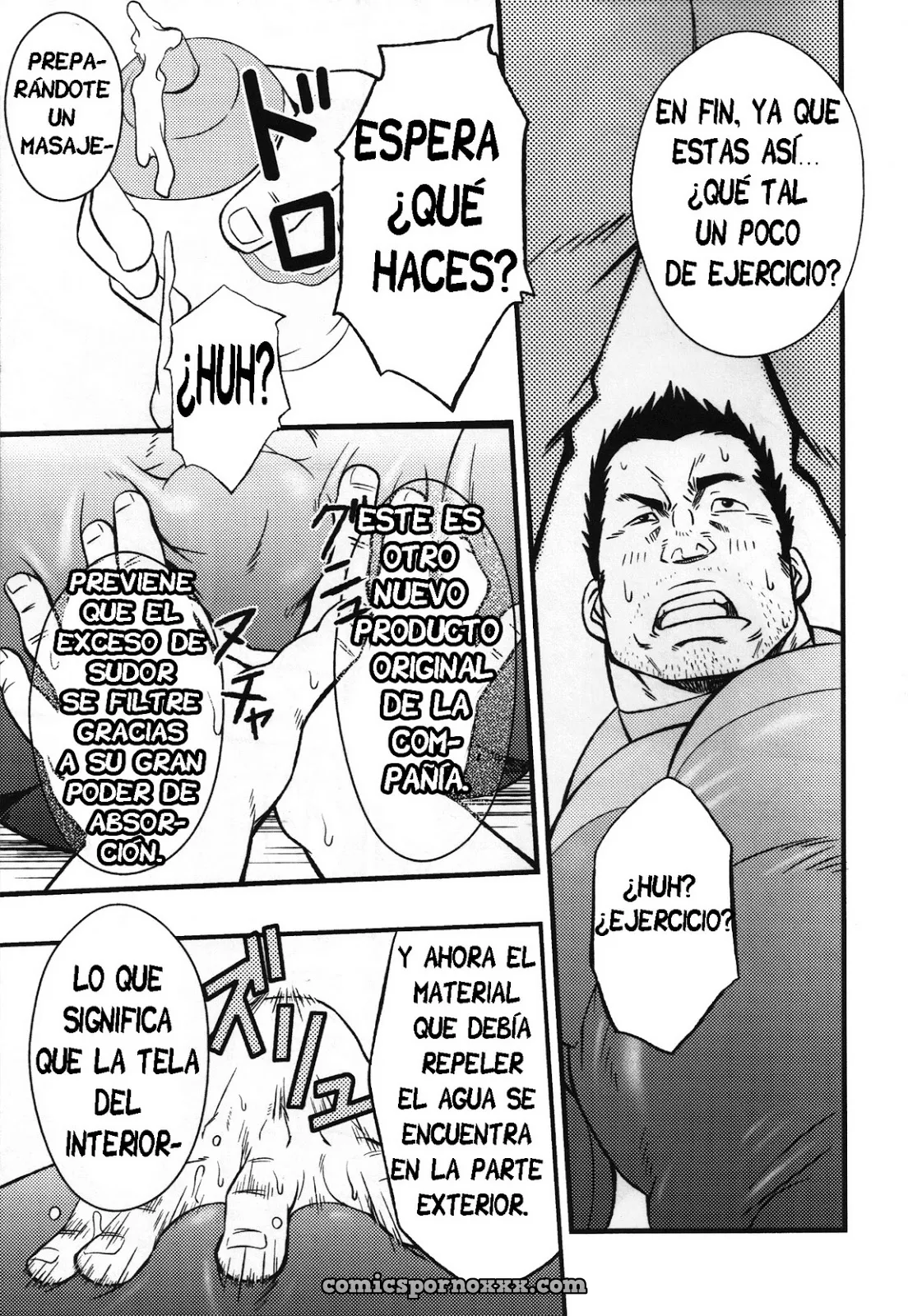 ¿Te Gusta Tener a tu Hombre Húmedo? - Página 7
