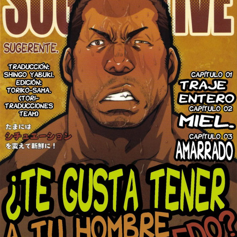 ¿Te Gusta Tener a tu Hombre Húmedo? - Página 1