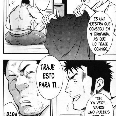 ¿Te Gusta Tener a tu Hombre Húmedo? - Página 4