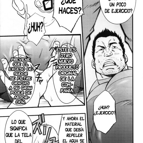 ¿Te Gusta Tener a tu Hombre Húmedo? - Página 7