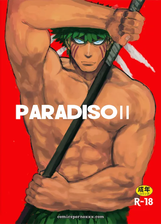 Paraíso #2 - Página 48
