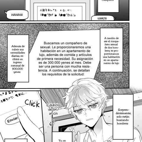 Ecchi na Onii-san Futari ni Shiboritoraresou desu - Página 2