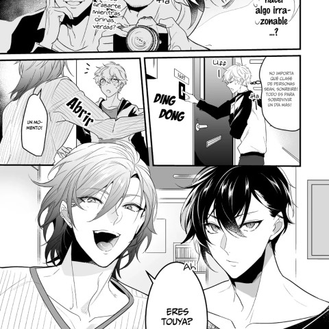 Ecchi na Onii-san Futari ni Shiboritoraresou desu - Página 4