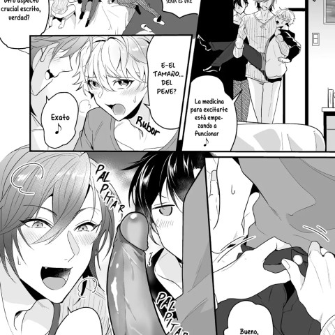 Ecchi na Onii-san Futari ni Shiboritoraresou desu - Página 7
