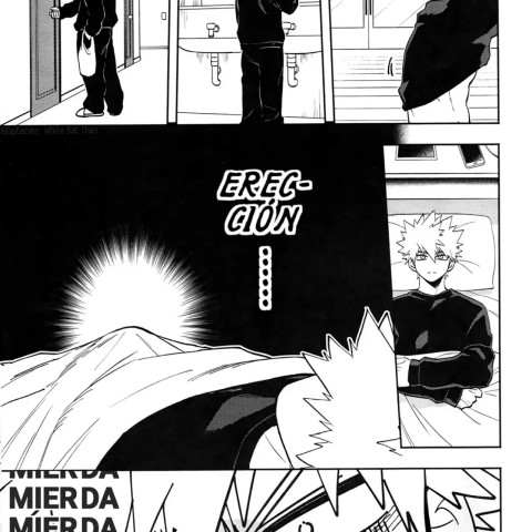Como Entrenar a mi Conejito (Boku no Hero Academia) - Página 6