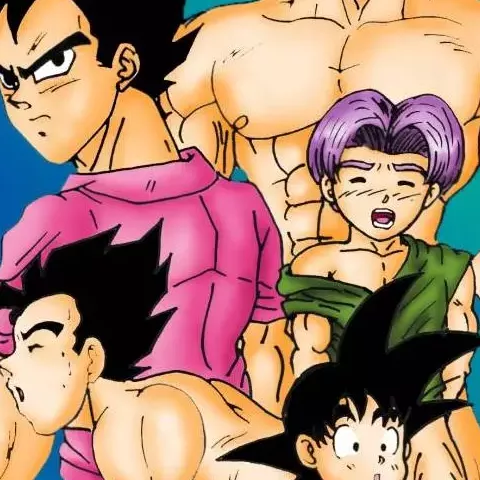 Hentai - Gohan Folla a Trunks #2 - ¿Te Ayudo? (Parte 2) - 1