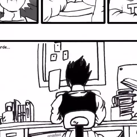 Manga - Gohan Folla a Trunks #2 - ¿Te Ayudo? (Parte 2) - 4