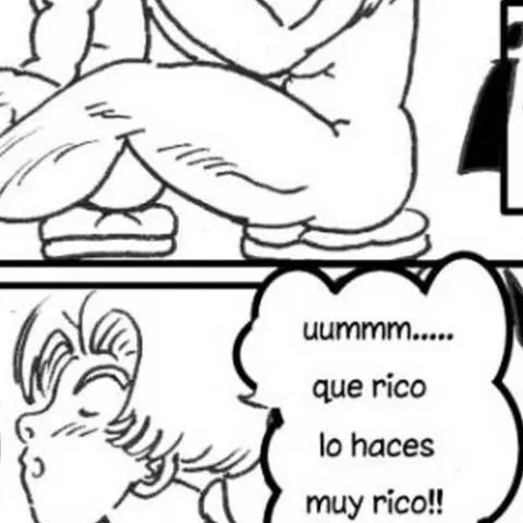 Comixs - Vegeta y Trunks Gay #1 - 33