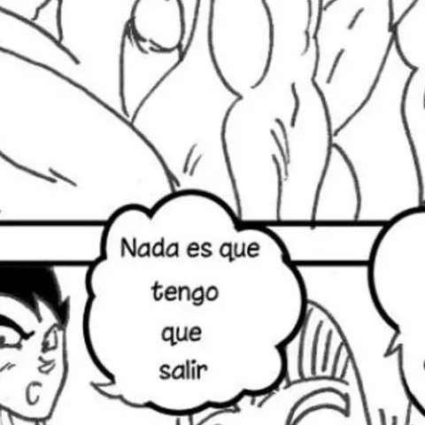 Manhua - Vegeta y Trunks Gay #1 - 35