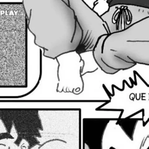 Hentai - Vegeta y Trunks Gay #1 - 37