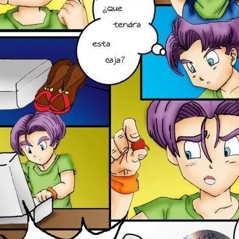 Ecchi - Yamcha Folla a Trunks (DBZ Gay) - 2