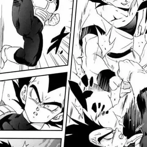 Doujinshi - Kemono-tachi wa Furusato o Mezasu DBZ (La Venganza de Bardock) - 3