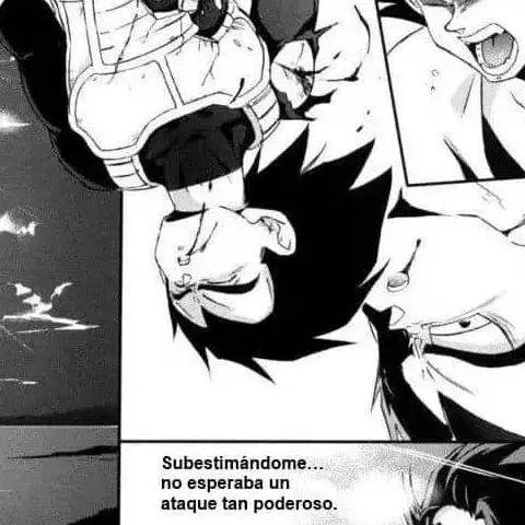 NSFW - Kemono-tachi wa Furusato o Mezasu DBZ (La Venganza de Bardock) - 5