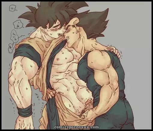 +1400 Imágenes de Dragon Ball Yaoi (La Mejor Selección de Rule34) - Página 1312