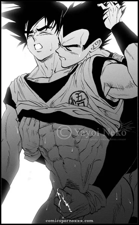 +1400 Imágenes de Dragon Ball Yaoi (La Mejor Selección de Rule34) - Página 1314