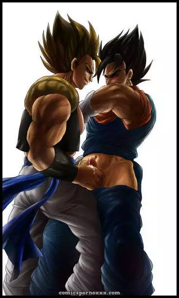 +1400 Imágenes de Dragon Ball Yaoi (La Mejor Selección de Rule34) - Página 1320