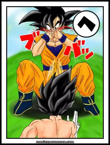 +1400 Imágenes de Dragon Ball Yaoi (La Mejor Selección de Rule34) - Página 1353