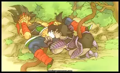 +1400 Imágenes de Dragon Ball Yaoi (La Mejor Selección de Rule34) - Página 1385