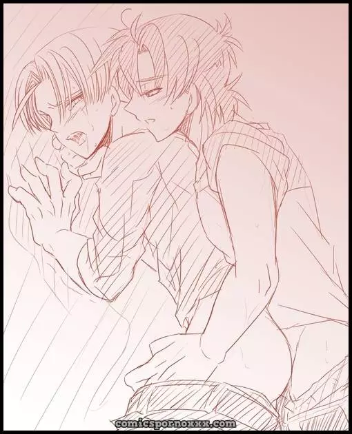 +1400 Imágenes de Dragon Ball Yaoi (La Mejor Selección de Rule34) - Página 1390