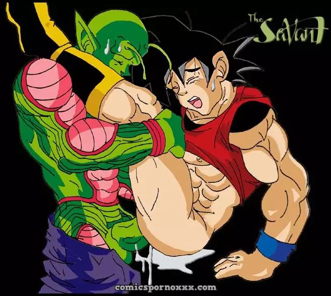 +1400 Imágenes de Dragon Ball Yaoi (La Mejor Selección de Rule34) - Página 966