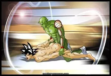+1400 Imágenes de Dragon Ball Yaoi (La Mejor Selección de Rule34) - Página 986