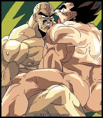 +1400 Imágenes de Dragon Ball Yaoi (La Mejor Selección de Rule34) - Página 1003